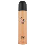 Deodorant Spray Florgarden See Me, Femei, 85ml