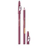 Creion pentru conturul buzelor, Eveline Cosmetics, Max Intense, nuanta 18 Light Plum