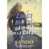 Cinci motive sa o iei de la capat - k.a. tucker