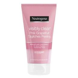 Scrub zilnic cu grapefruit roz neutrogena visibly clear 150ml