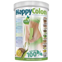 Detoxifiant rex sol happycolon, 30 comprimate