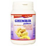 Ghimbir Pulbere Favisan, 50g