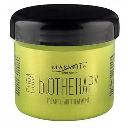 Masca pentru par vopsit - maxxelle cura biotherapy treated hair treatment, 500ml