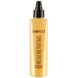 Sampon pentru par si corp dupa expunerea la soare - maxxelle miracle regenerating hair   body cleanser, 200ml