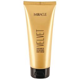 Crema pentru fata si corp dupa expunerea la soare - maxxelle miracle velvet soothing   refreshing body cream, 200ml