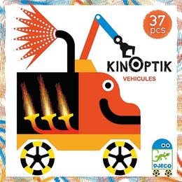 Kinoptik, vehicule - djeco