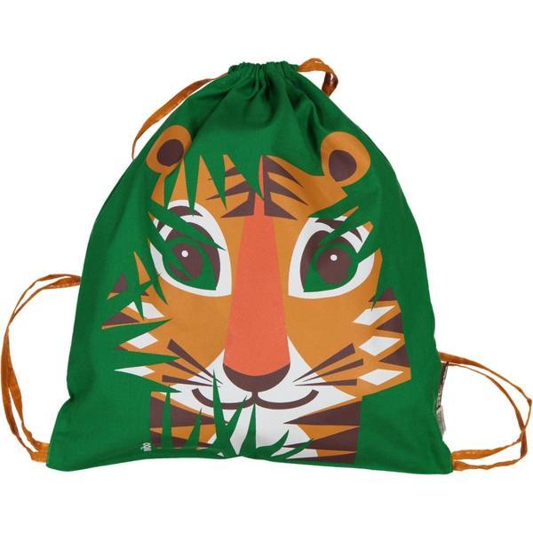 Sac verde tigru - coqenpate