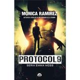Protocol 9 - Monica Ramirez, editura Tritonic