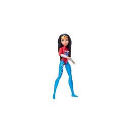 Papusa Super Hero Girls Gimnasta - Mattel