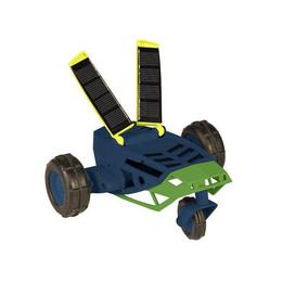 Solar rover - masinuta alimentata de putere solara - learning resources