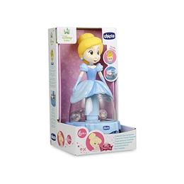 Jucarie cu activitai Chicco Disney Titirez Cenusareasa, 6 luni+