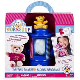 Set de creatie Spin Master, Creeaza-ti propriul urs de plus - Spin Master