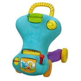 Jucarie 2 in 1 Playskool, antepremergator si masina - Hasbro