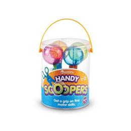 Set indemanare - Foarfece cu cupe - Handy Scoopers - Learning Resources
