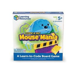 Plansa de activitati - Code & Go Mouse Mania - Learning Resources