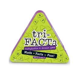 Joc matematic inovator - tri-FACTa - Learning Resources