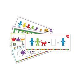 Familia mea - carti de activitati - set educativ - learning resources