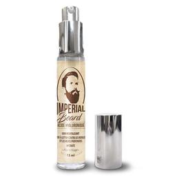 Serum antirid si hidratant pentru ten barbati acid hyaluronique, imperial beard 15ml