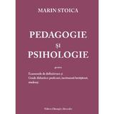 Pedagogie si psihologie - Marin Stoica, editura Gheorghe Alexandru