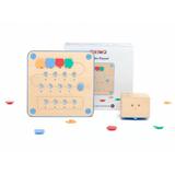 Set invatare bazele programarii - Cubetto - certificat Montessori - Primo Toys