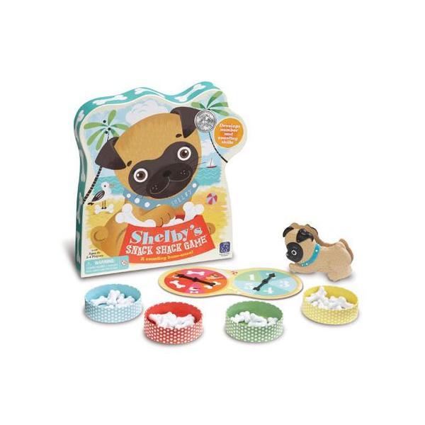 Set educativ - ajuta catelul shelby - learning resources