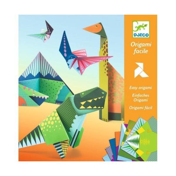 Origami pentru incepatori 2 - djeco