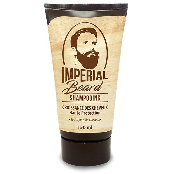 Sampon pentru crestere par barbati, Shampooing Croissance Cheveux, Imperial Beard 150ml 150ml imagine 2022