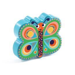 Maracas fluture - djeco
