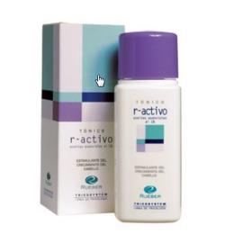 Tonic pentru cresterea parului rueber r-activo 1%, 150 ml