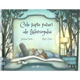 Cele sapte paturi ale harciogului - susanna isern, marco soma, editura univers