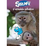 Strumfii si animalele salbatice