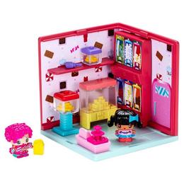 Set de joaca Mini Mixieqs magazinul de bomboane - Mattel