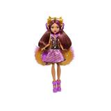 Papusa Monster High Ghoul To Wolf - Clawdeen Ghoul To Wolf