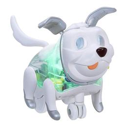Robot interactive, FurReal Makers Proto Max Catel electronic cu Bluetooth - Hasbro