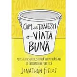 Cum sa traiesti o viata buna - Jonathan Fields, editura Litera