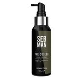 Tonic revigorant pentu barbati Sebastian Prefessional SEB Man The Cooler Leave-In Tonic, 100 ml