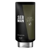 Balsam hidratant dupa barbierit Sebastian Prefessional SEB Man The Gent After Shave Balm, 150 ml