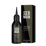 Gel Remodelabil pentru Barbati - Sebastian Professional SEB Man The Hero Re-Workable Gel, 75 ml