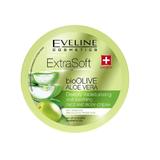 Crema Intensiva de Regenerare Eveline Cosmetics Extra Soft Bio Olive Aloe Vera 175 ml