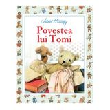 Povestea lui Tomi - Jane Hissey, editura Litera