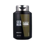 Balsam hidratant pentru barbati Sebastian Professional SEB Man The Smoother Rinse-Out Conditioner, 250 ml
