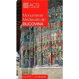 Monumente medievale din Bucovina, editura Art Conservation Support
