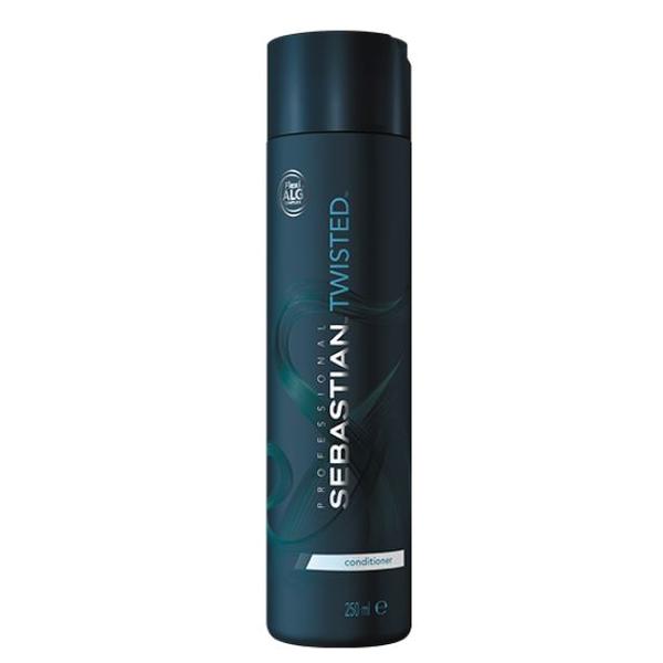 Balsam pentru par cret Sebastian Professional Twisted Elastic Detangler Curl Conditioner, 250 ml