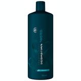 Sampon Profesional pentru Par Cret sau Ondulat - Sebastian Professional Twisted Shampoo, 1000 ml