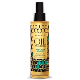 Ulei pentru par rebel - matrix oil wonders amazonian murumuru 150 ml