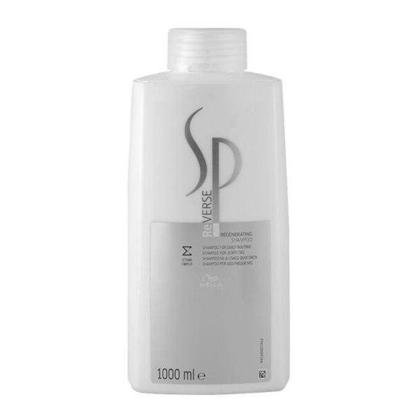 Sampon Regenerant pentru Par Wella Professionals SP Reverse Regenerating Shampoo, 1000 ml esteto.ro imagine noua