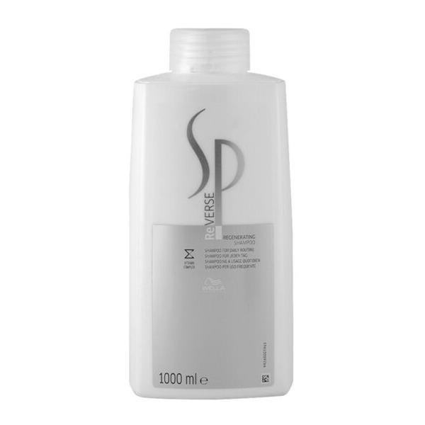 Sampon Regenerant pentru Par Wella Professionals SP Reverse Regenerating Shampoo, 1000 ml esteto