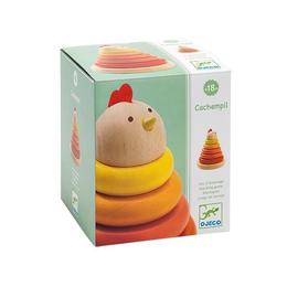 Turn montessori găină - djeco