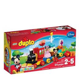 Lego duplo - parada de ziua lui mickey si minnie 10597