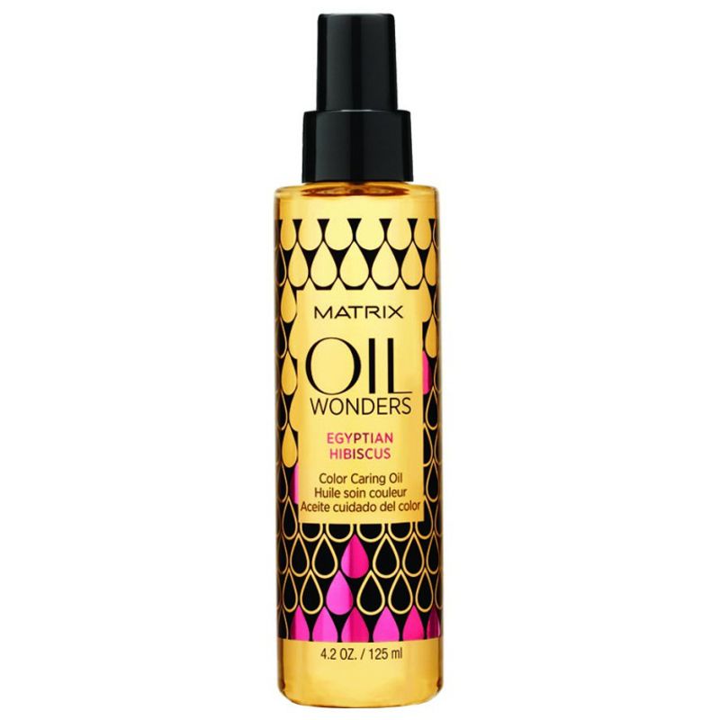 Ulei pentru Par Vopsit - Matrix Oil Wonders Egyptian Hibiscus Color Caring Oil 150 ml